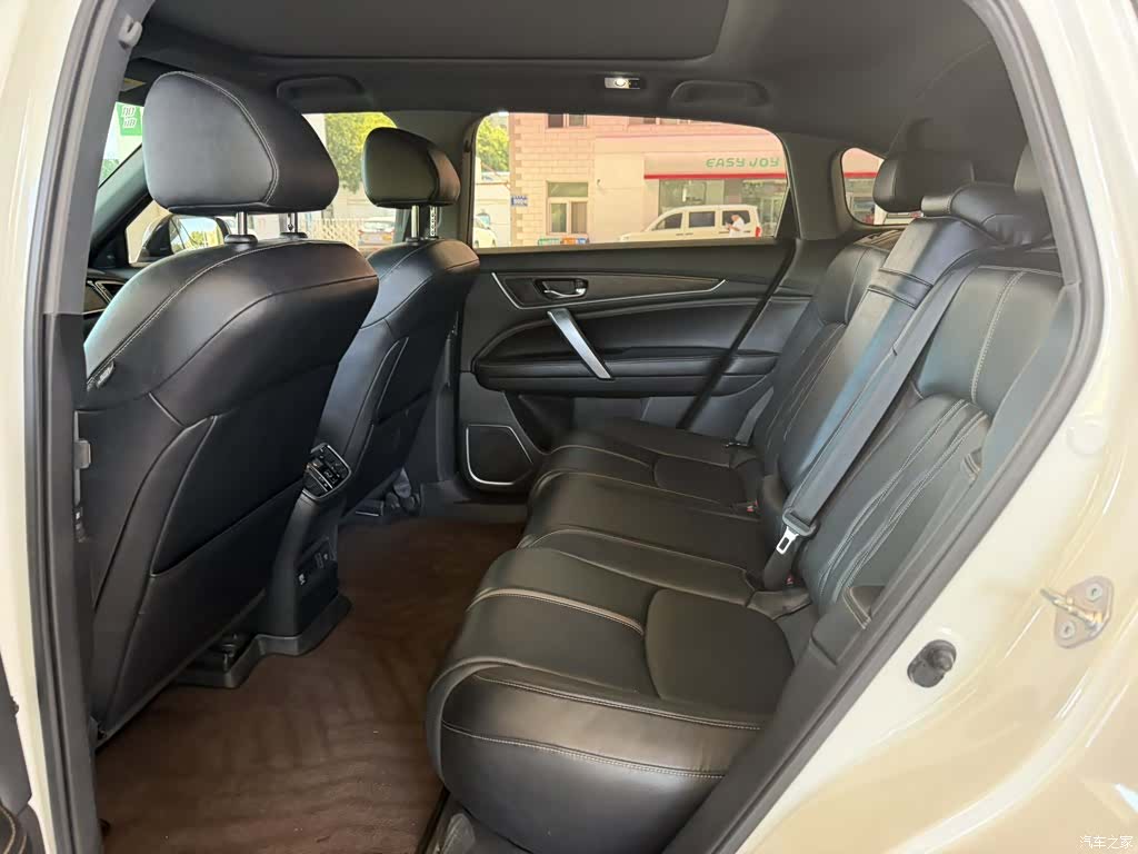 Honda UR-V, 2021 все фото