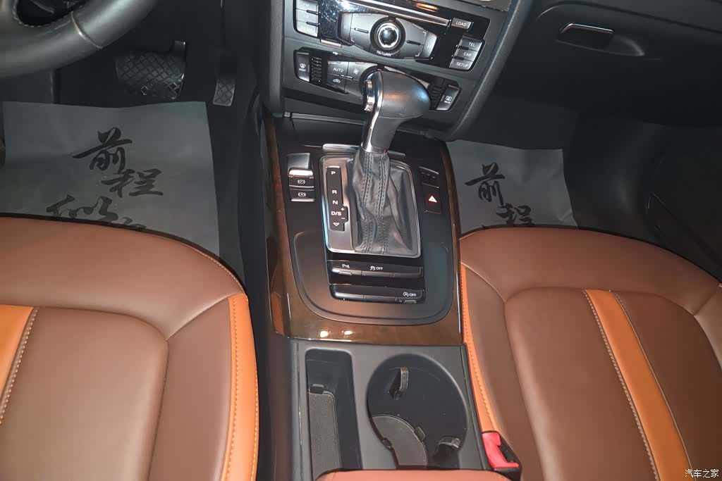 Audi A4L, 2014 16