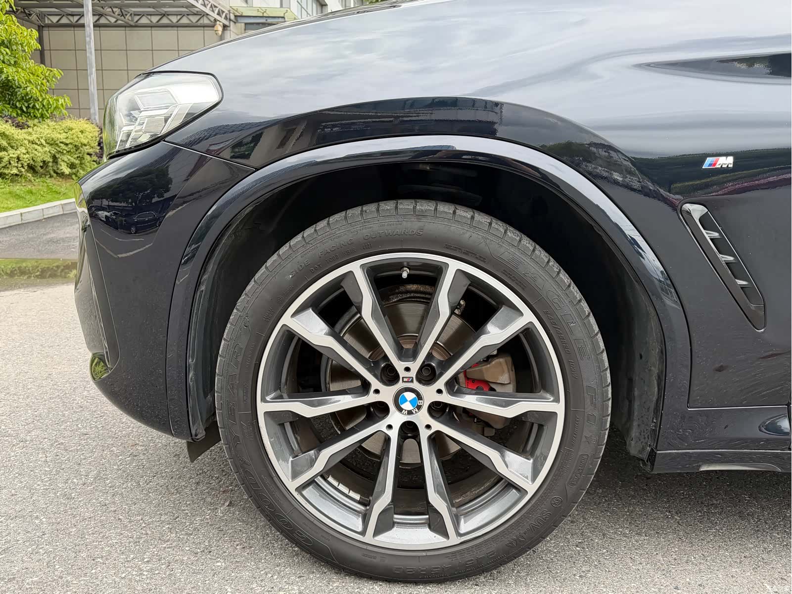 BMW X3, 2022 4