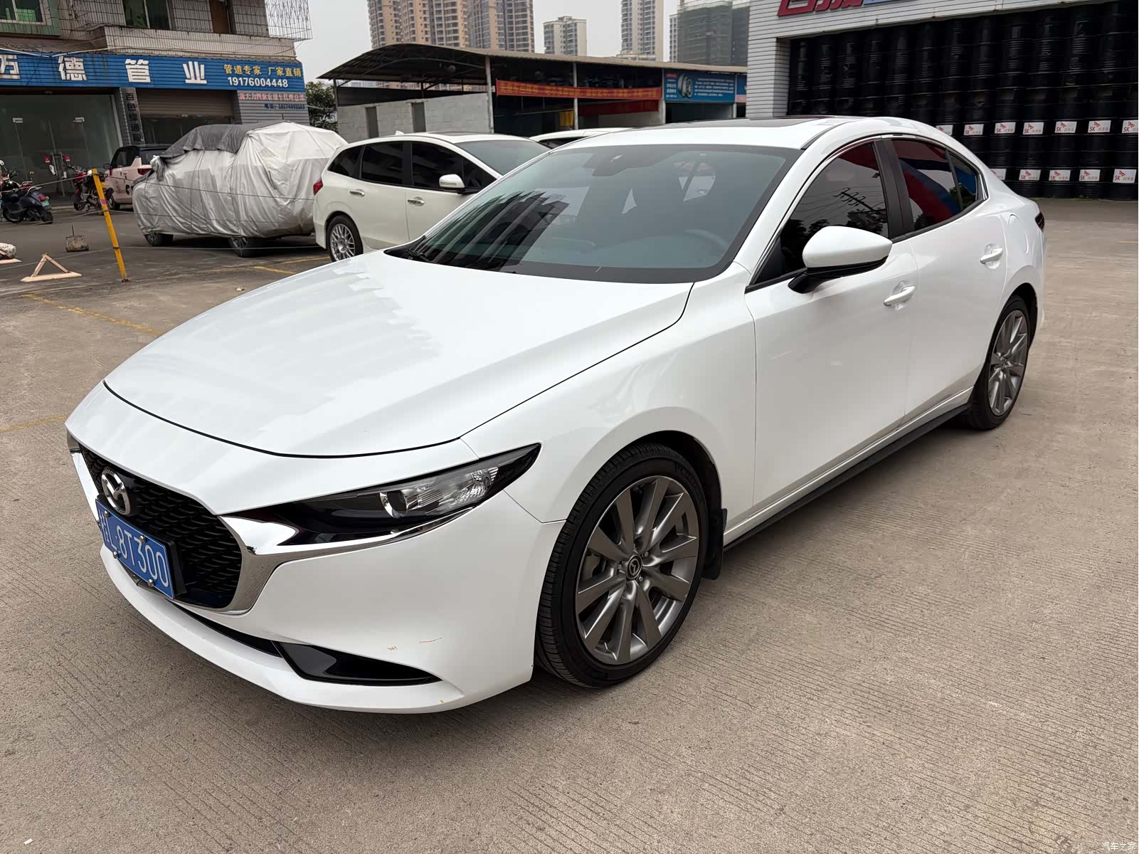 Mazda Mazda3, 2020 1