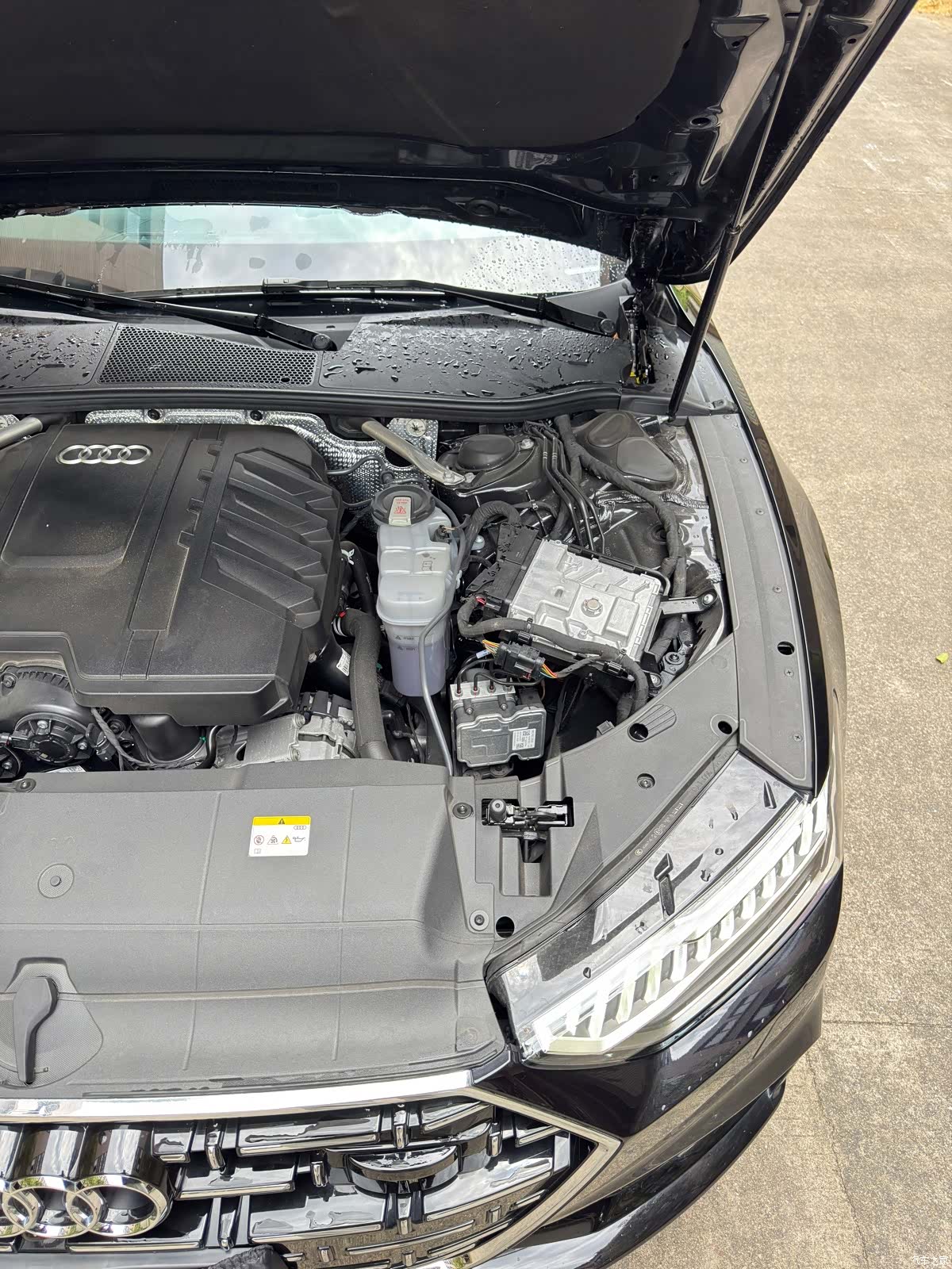 Audi A7L, 2025 23