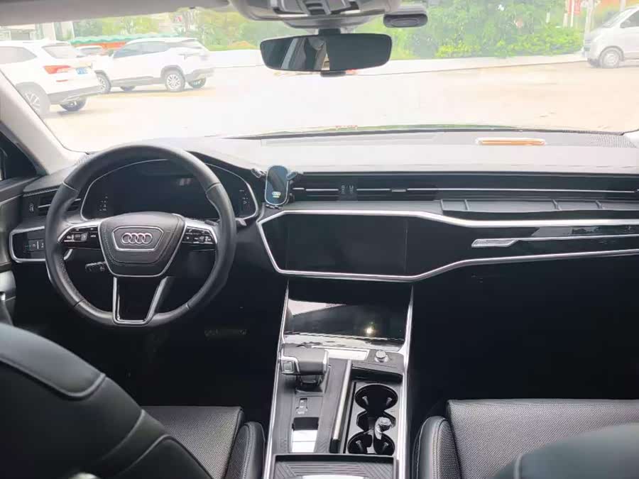 Audi A6L 2025, фото 6