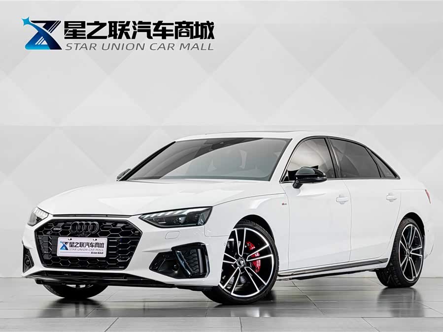 Audi A4L 2024, фото 1