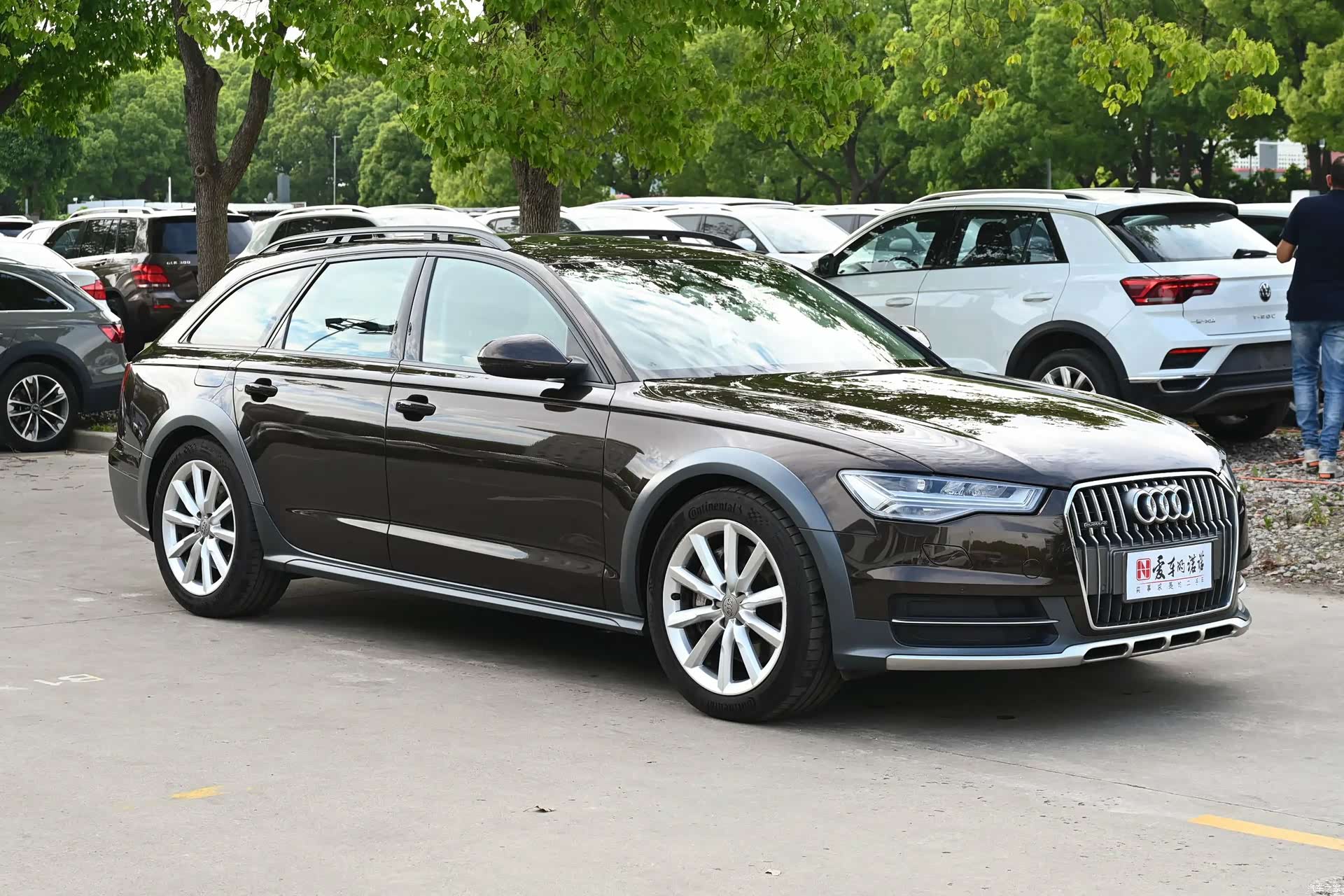 Audi A6, 2016 6