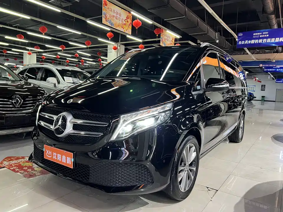 Mercedes-Benz V-class Mercedes-Benz V-class
