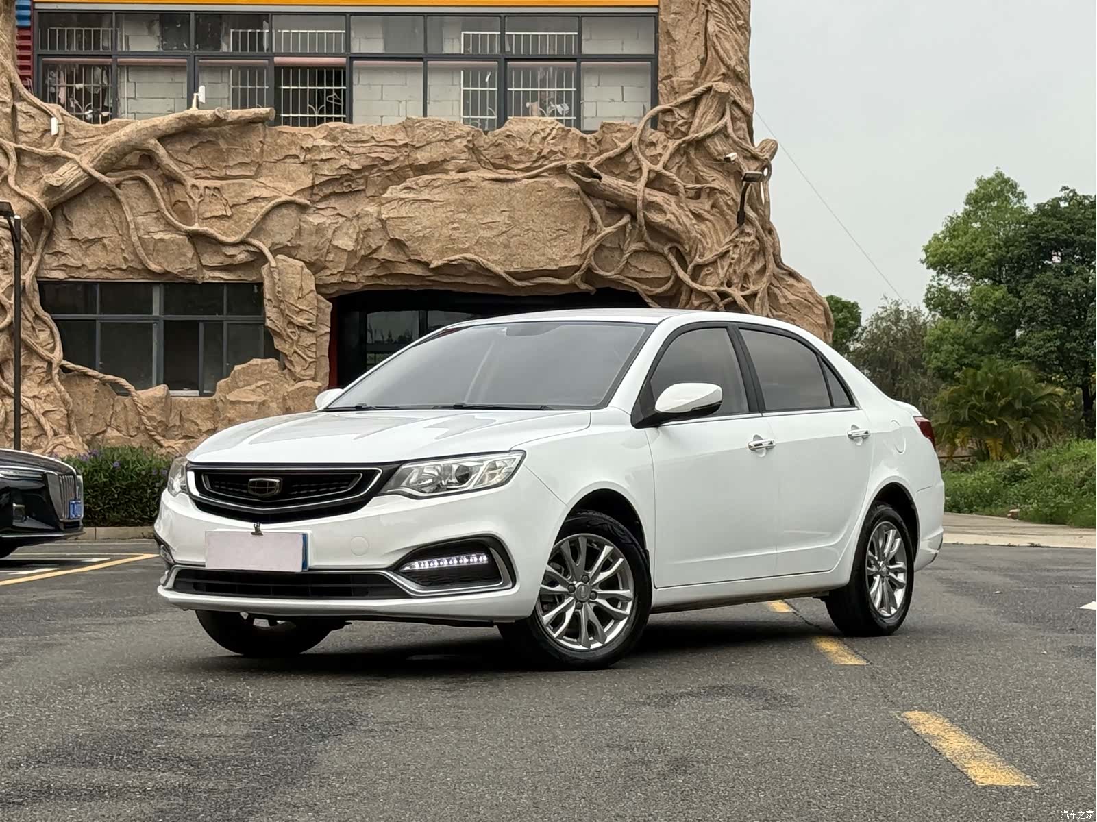 Geely VI, 2019 1