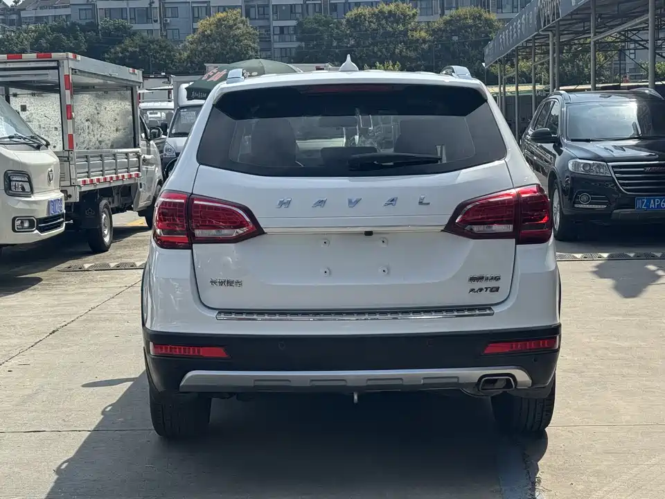 Haval H6