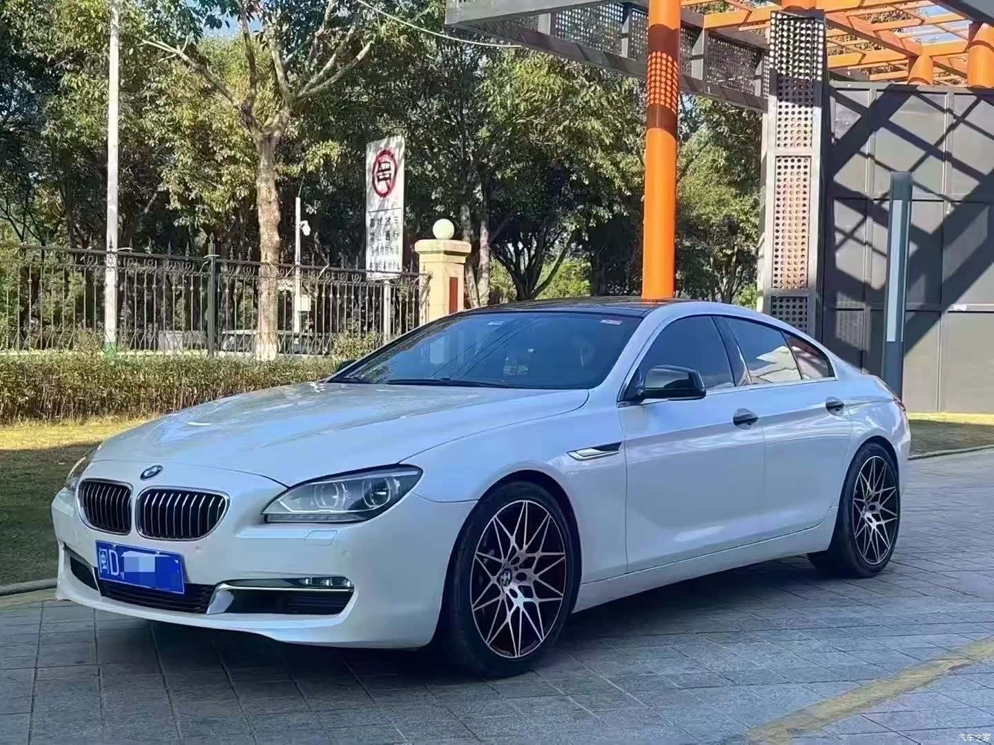 BMW 6 Series, 2015 1