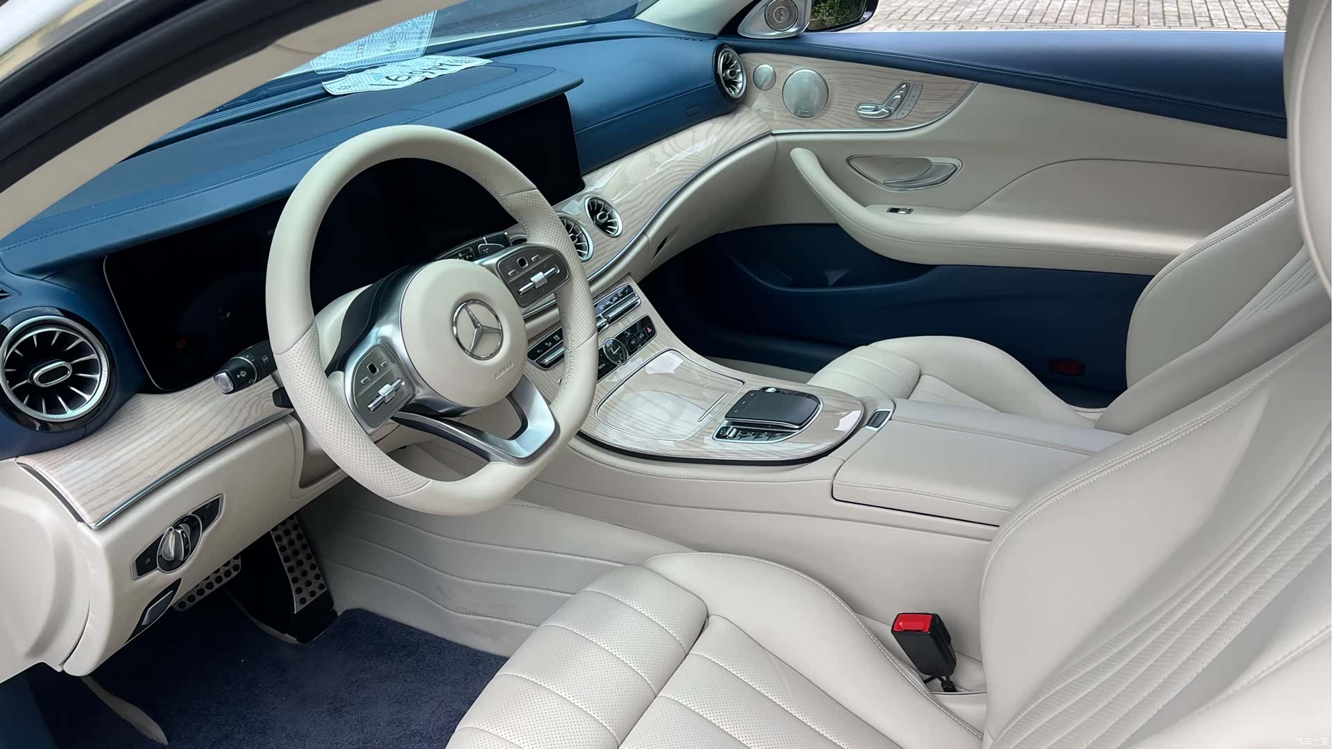 Mercedes-Benz E-Class, 2020 10