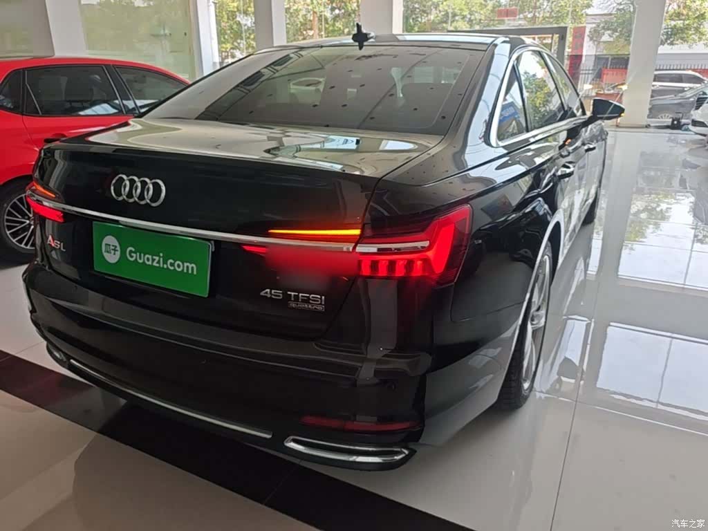 Audi A6L, 2022 6