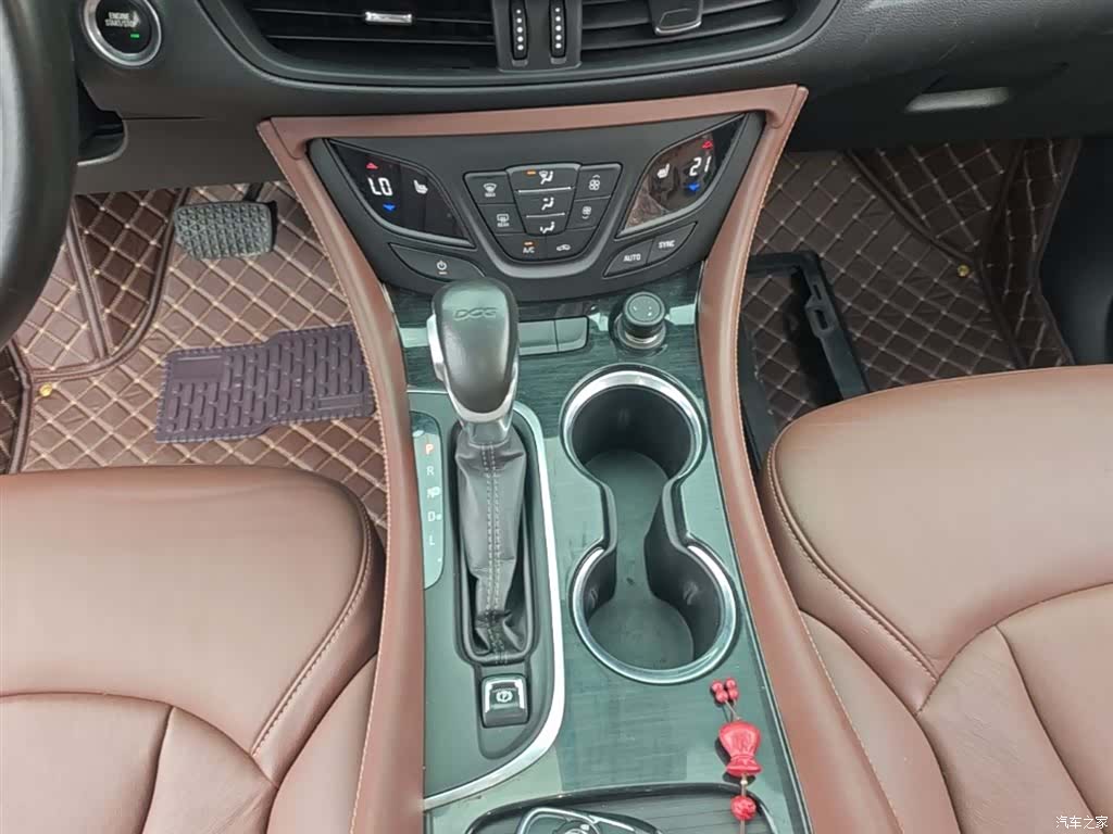Buick Envision Plus, 2021 14