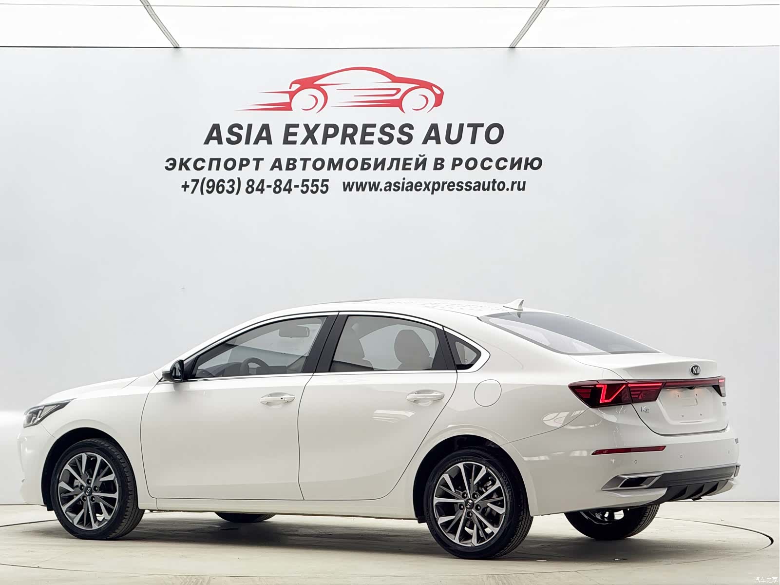 Kia K3, 2021 6