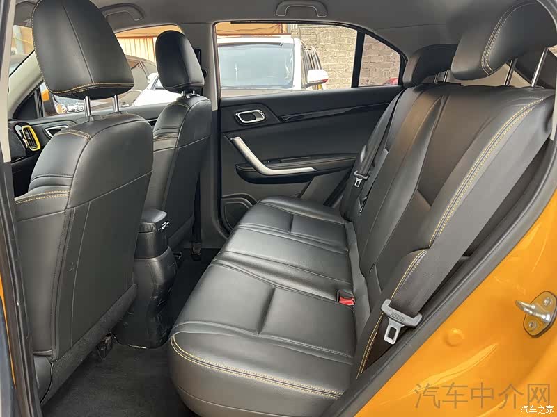 DongFeng AX4, 2018 все фото