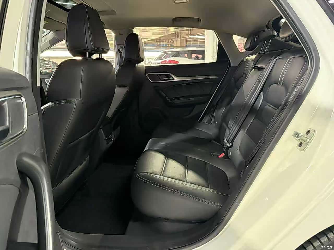 MG MG6, 2019 все фото