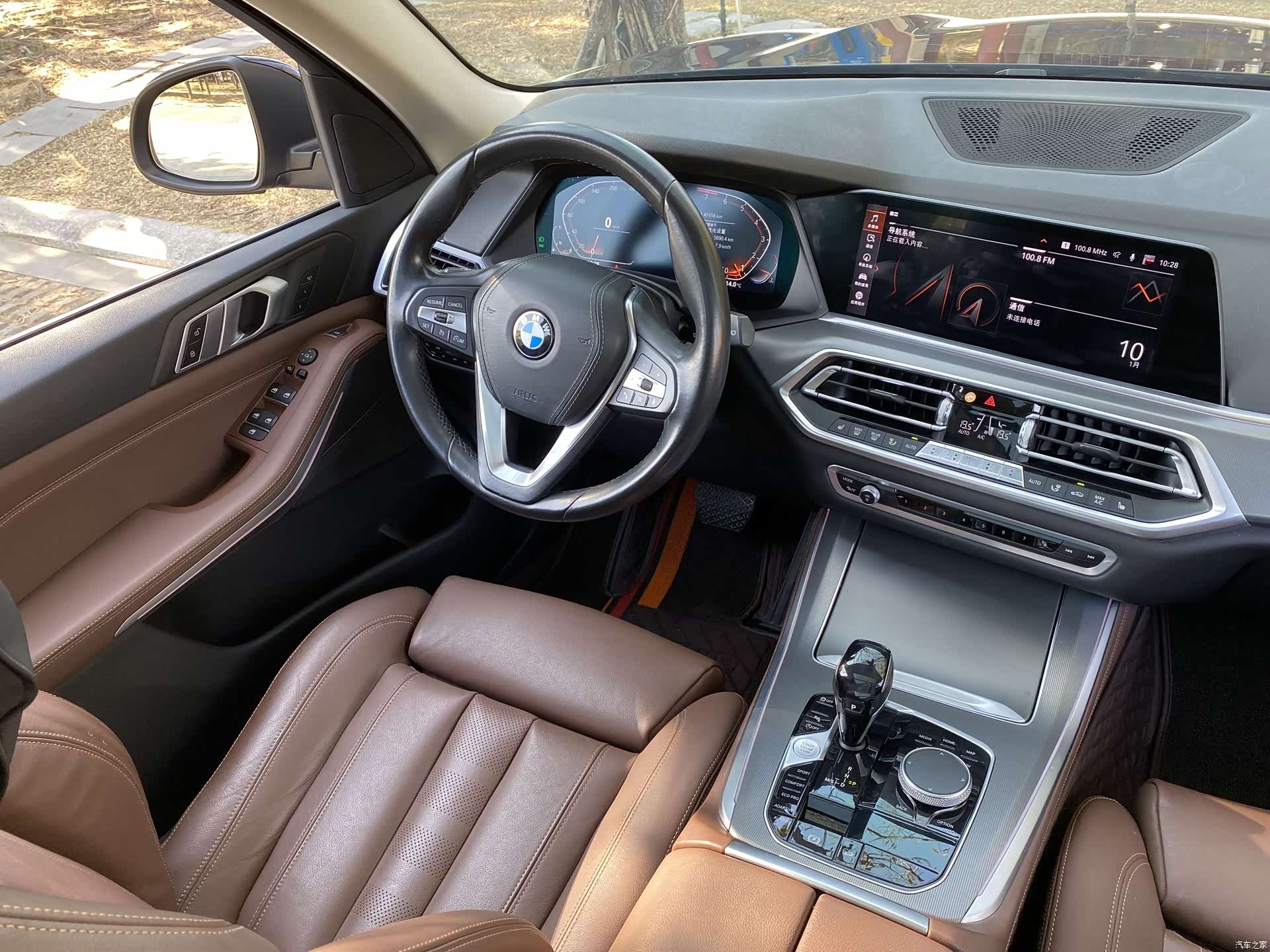 BMW X5, 2019 21