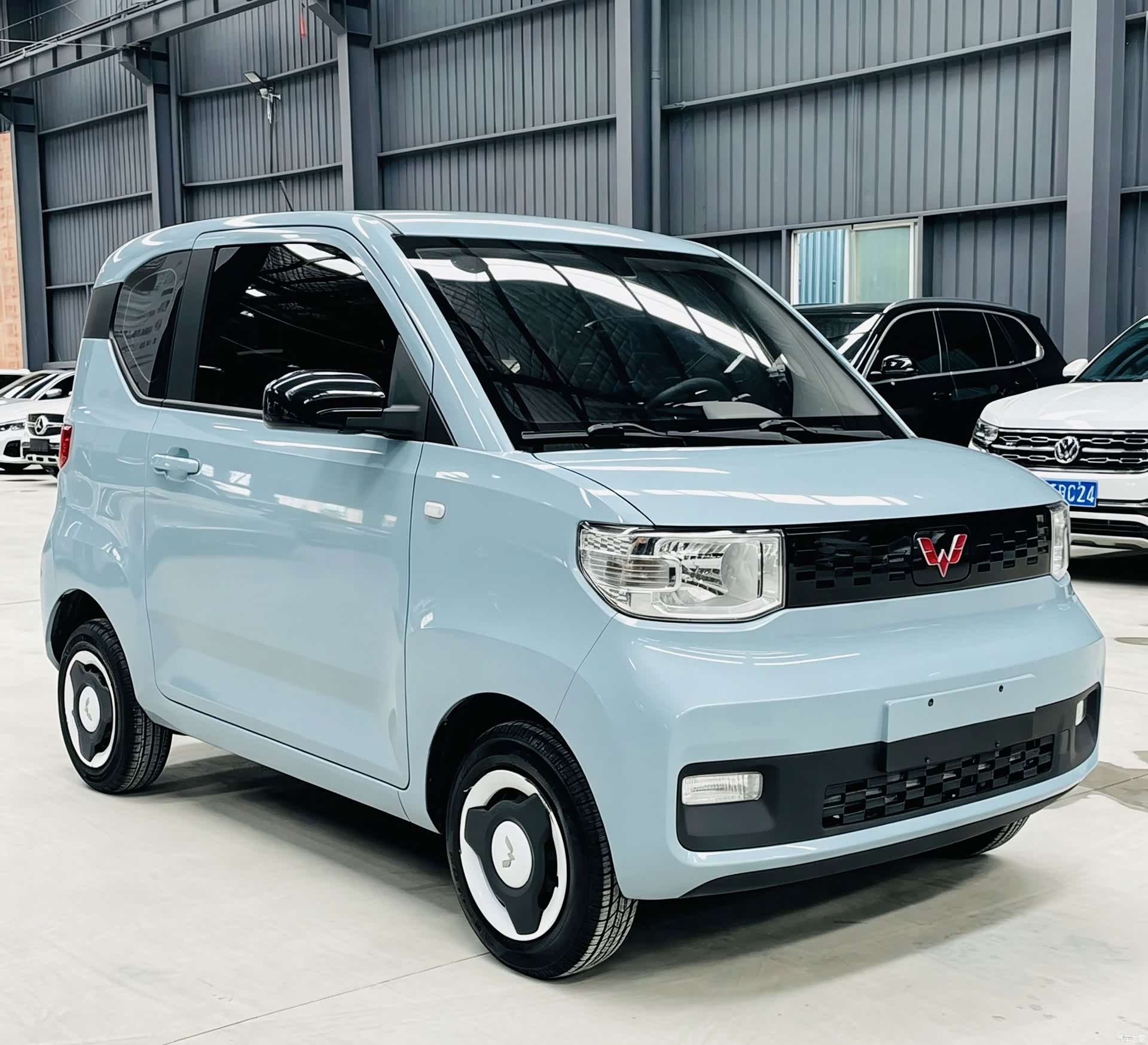 Wuling MINIEV, 2024 3