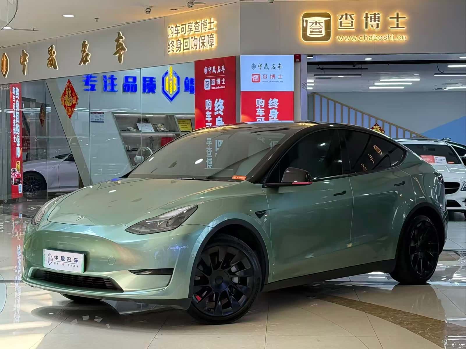 Tesla Model Y, 2022 2