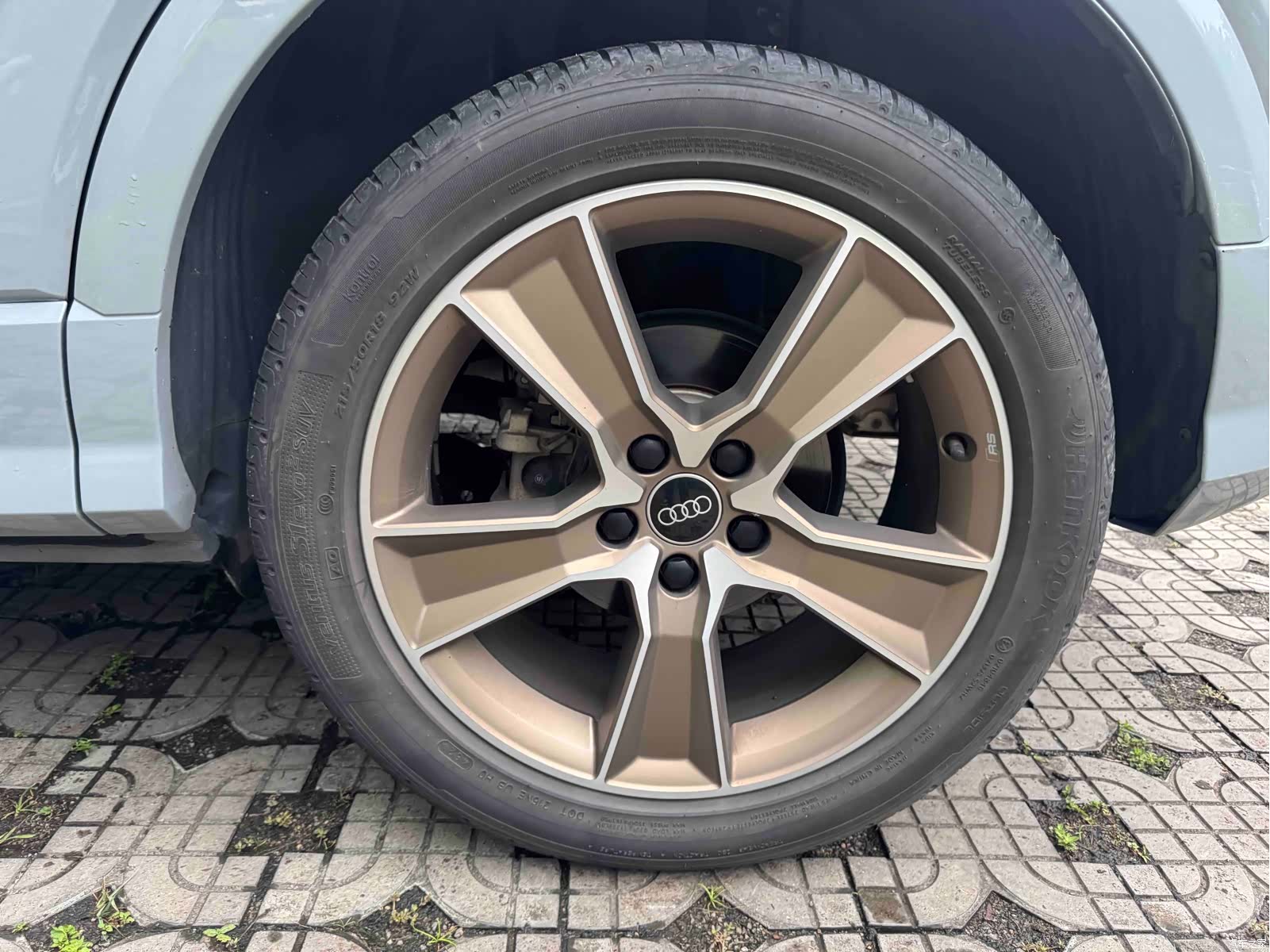 Audi Q2L, 2022 42