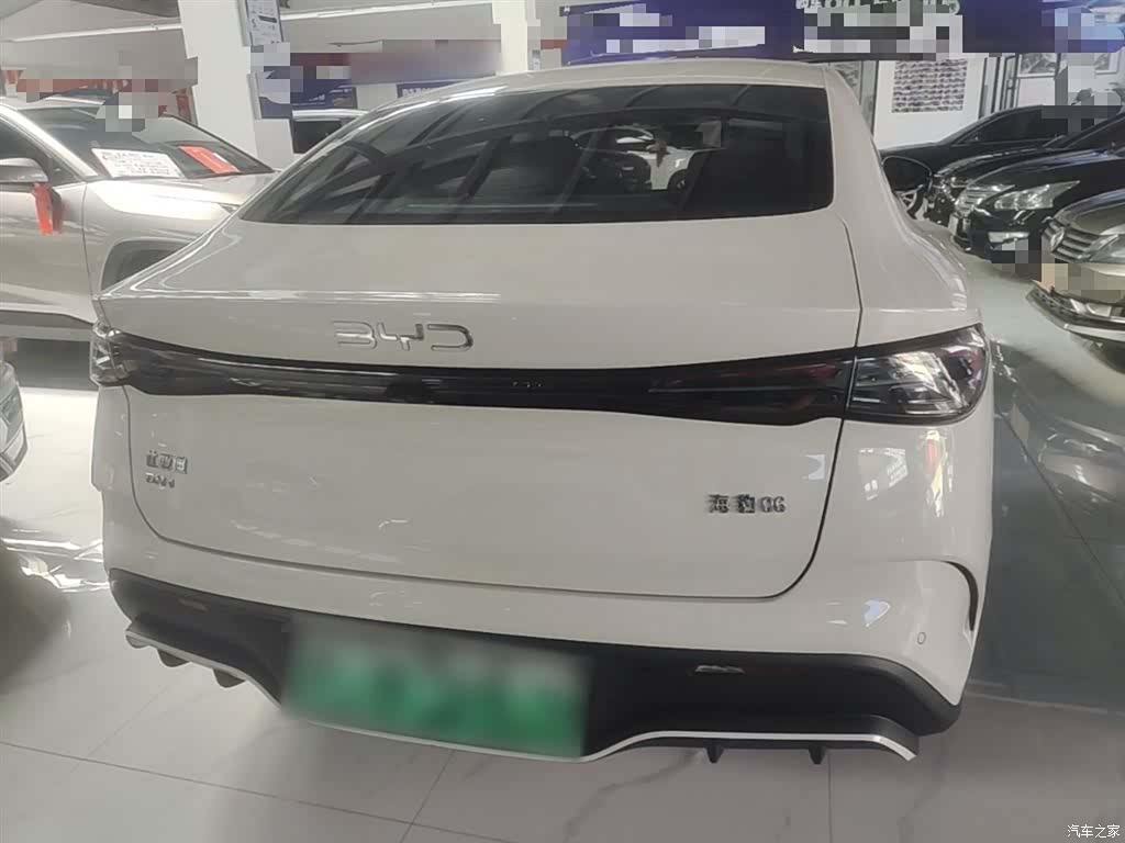 BYD Seal, 2025 6