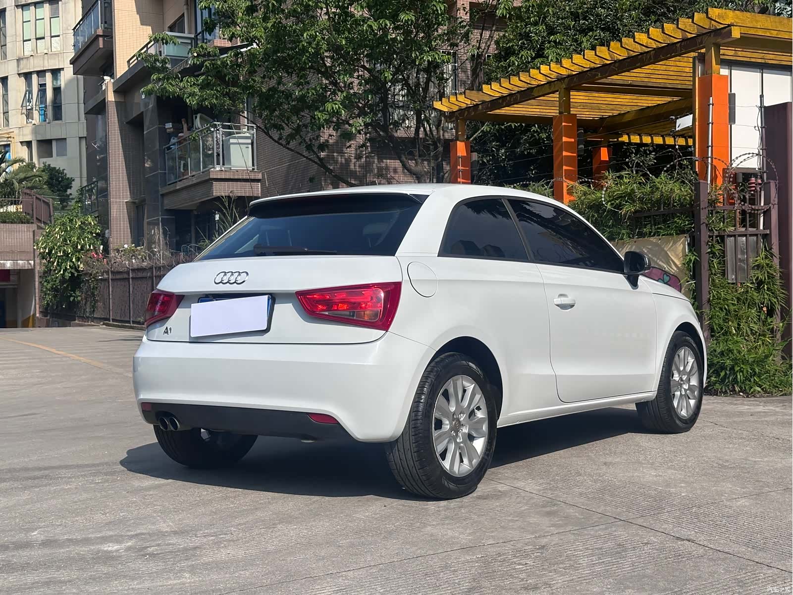 Audi A1, 2015 16