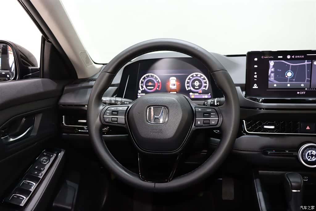 Honda Inspire, 2024 13