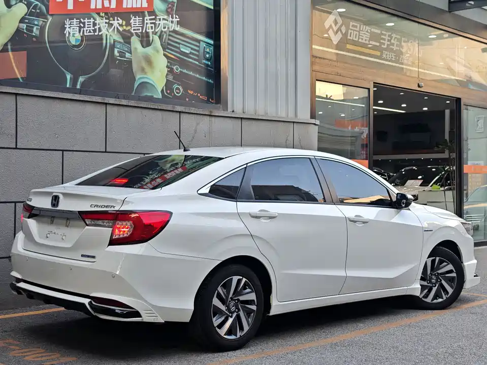 Honda Lingpai