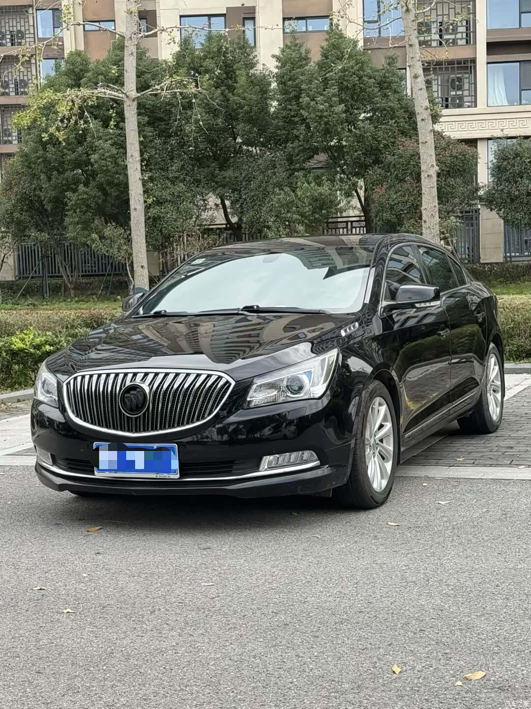 Buick LaCrosse, 2015 1