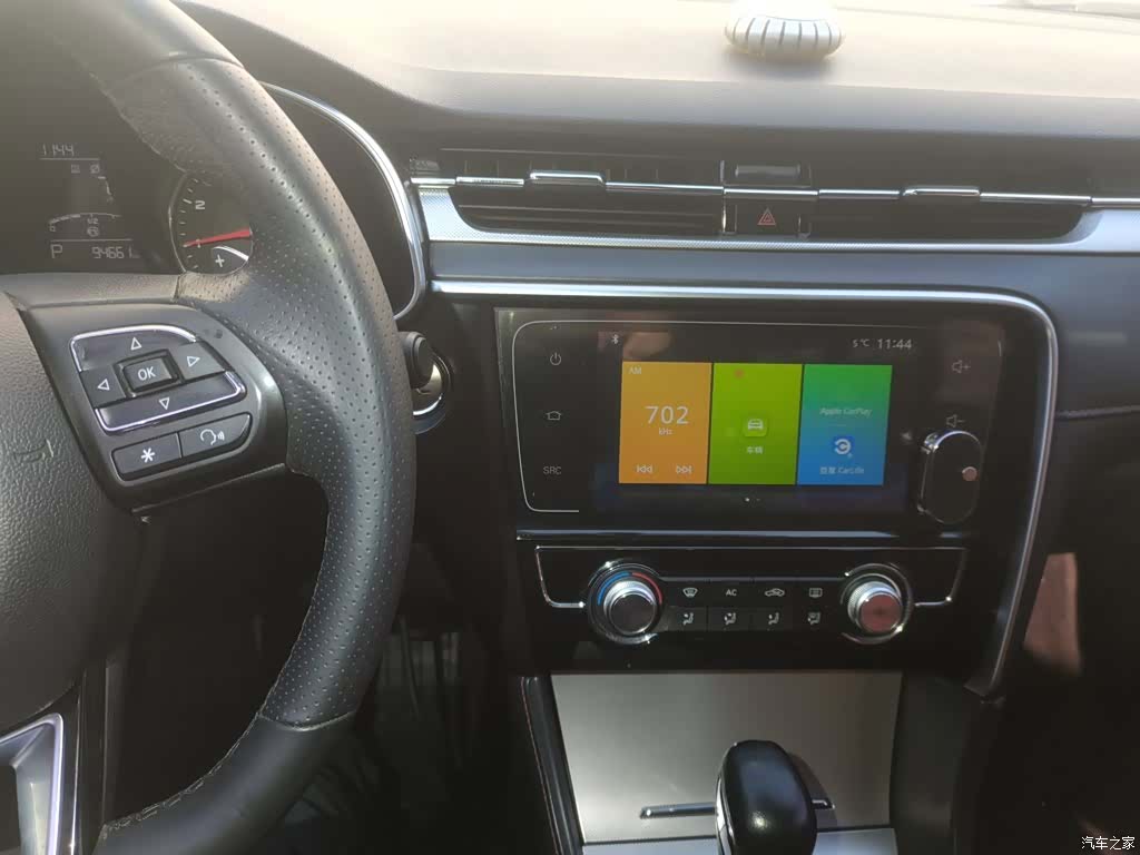 MG MG6, 2018 6