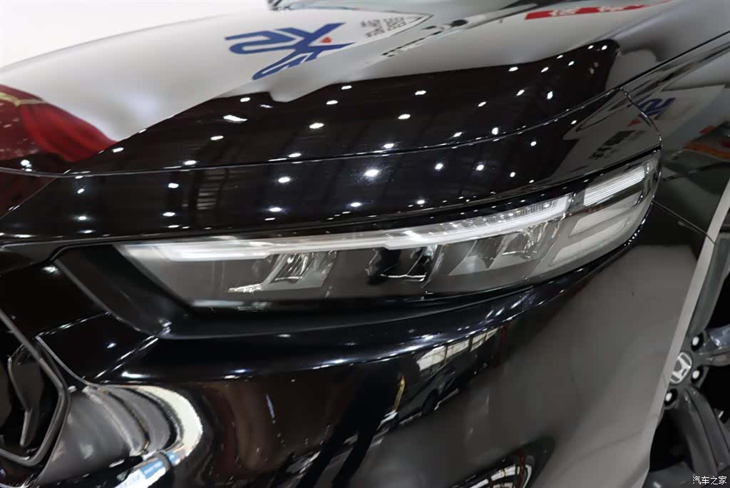 Honda Inspire, 2024 7