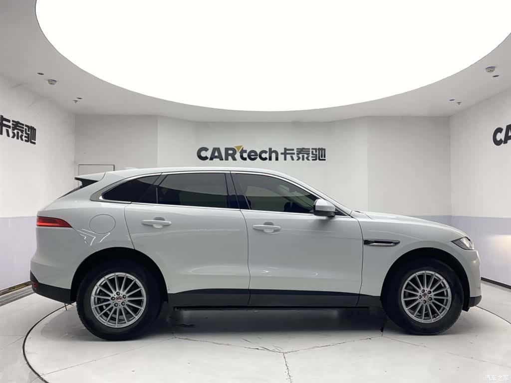 Jaguar F-PACE, 2017 6