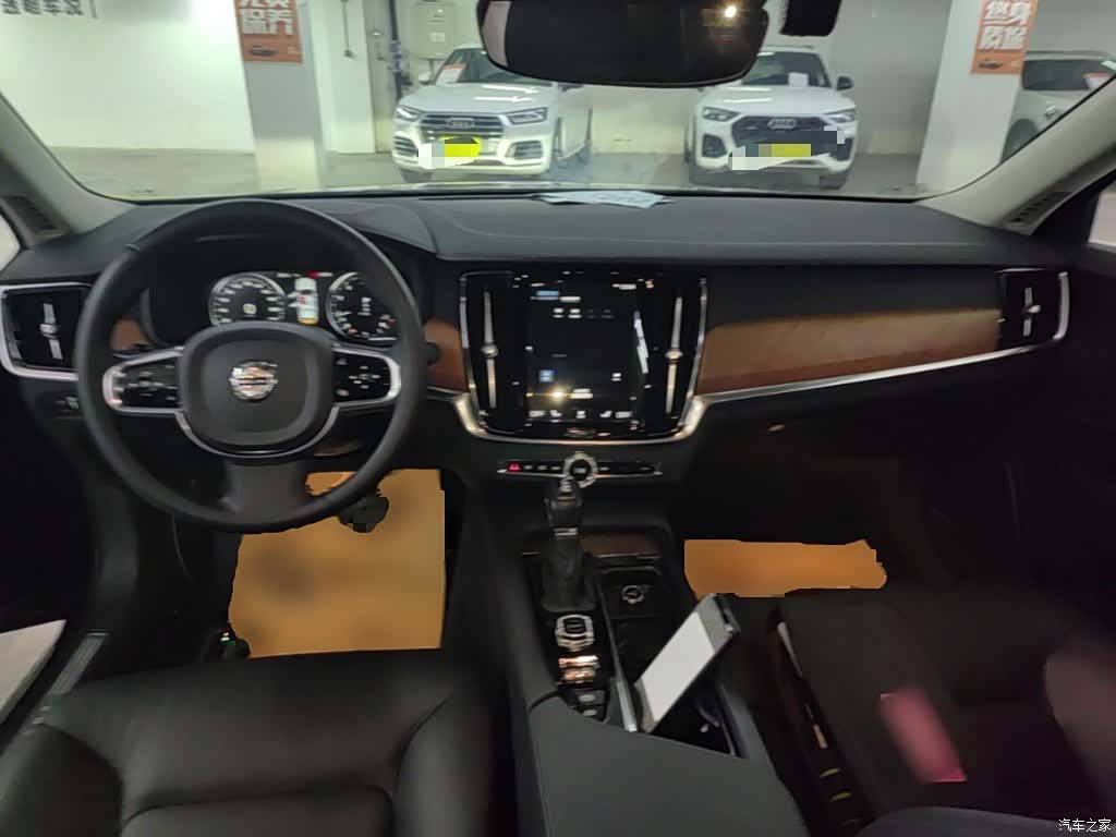 Volvo S90, 2019 10