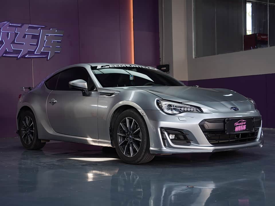 Subaru BRZ Subaru BRZ