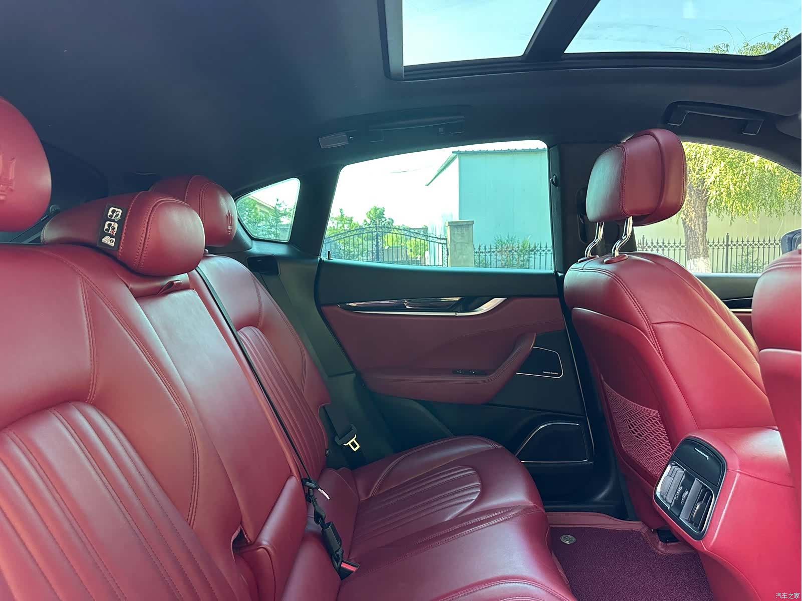 Maserati Levante, 2017 27