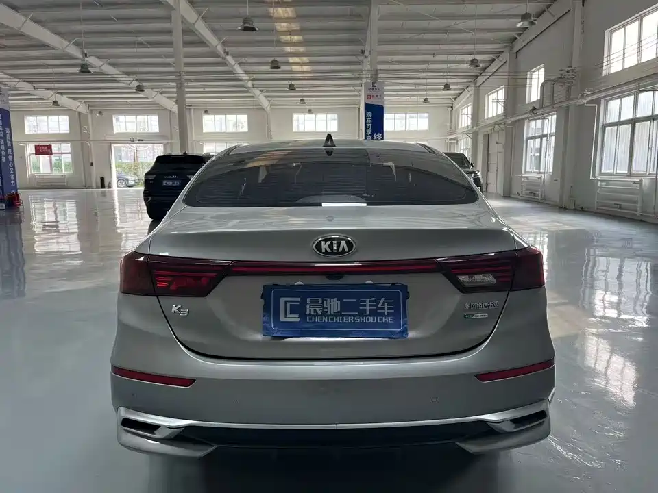 Kia K3