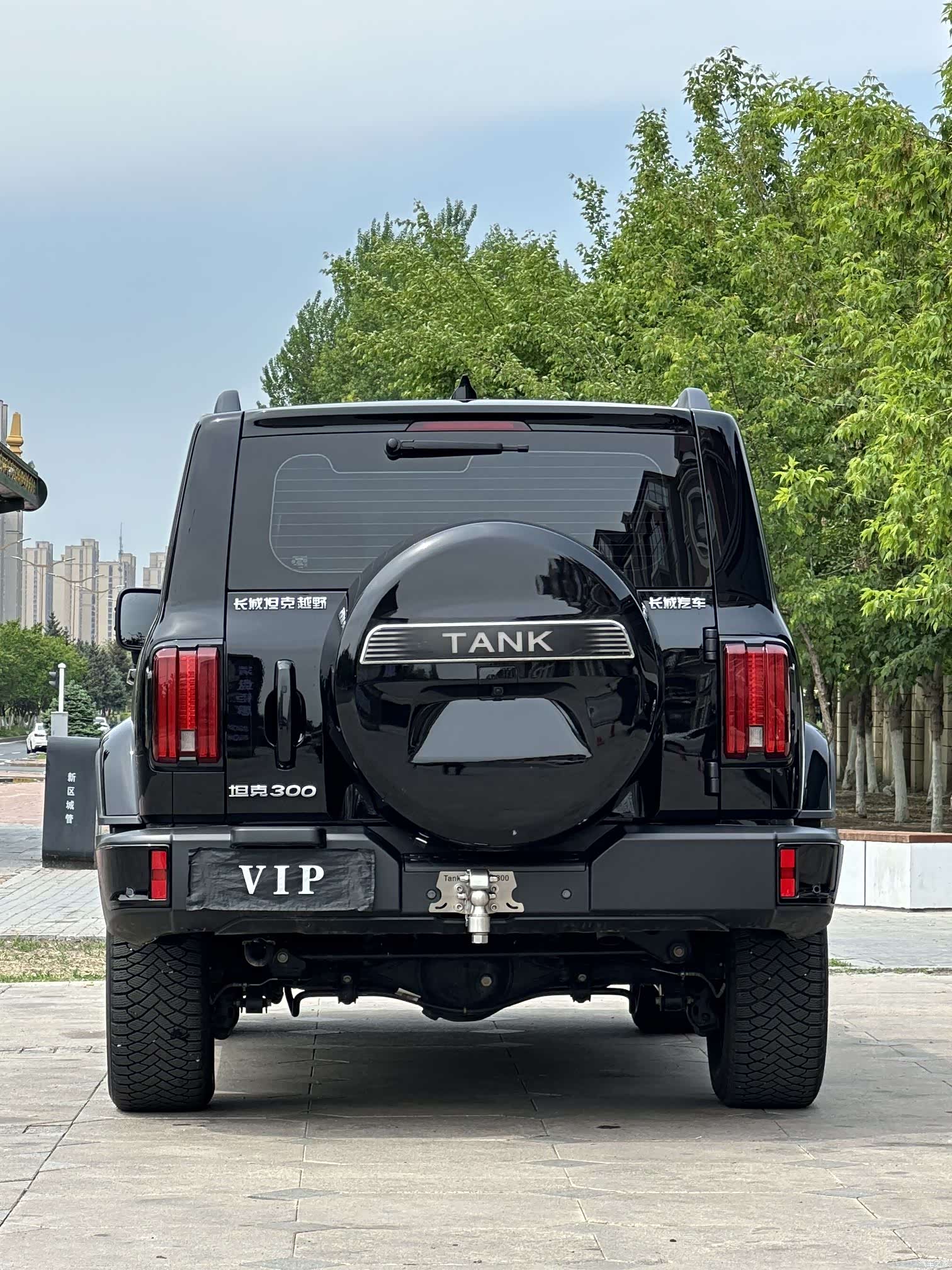 Tank 300, 2024 8