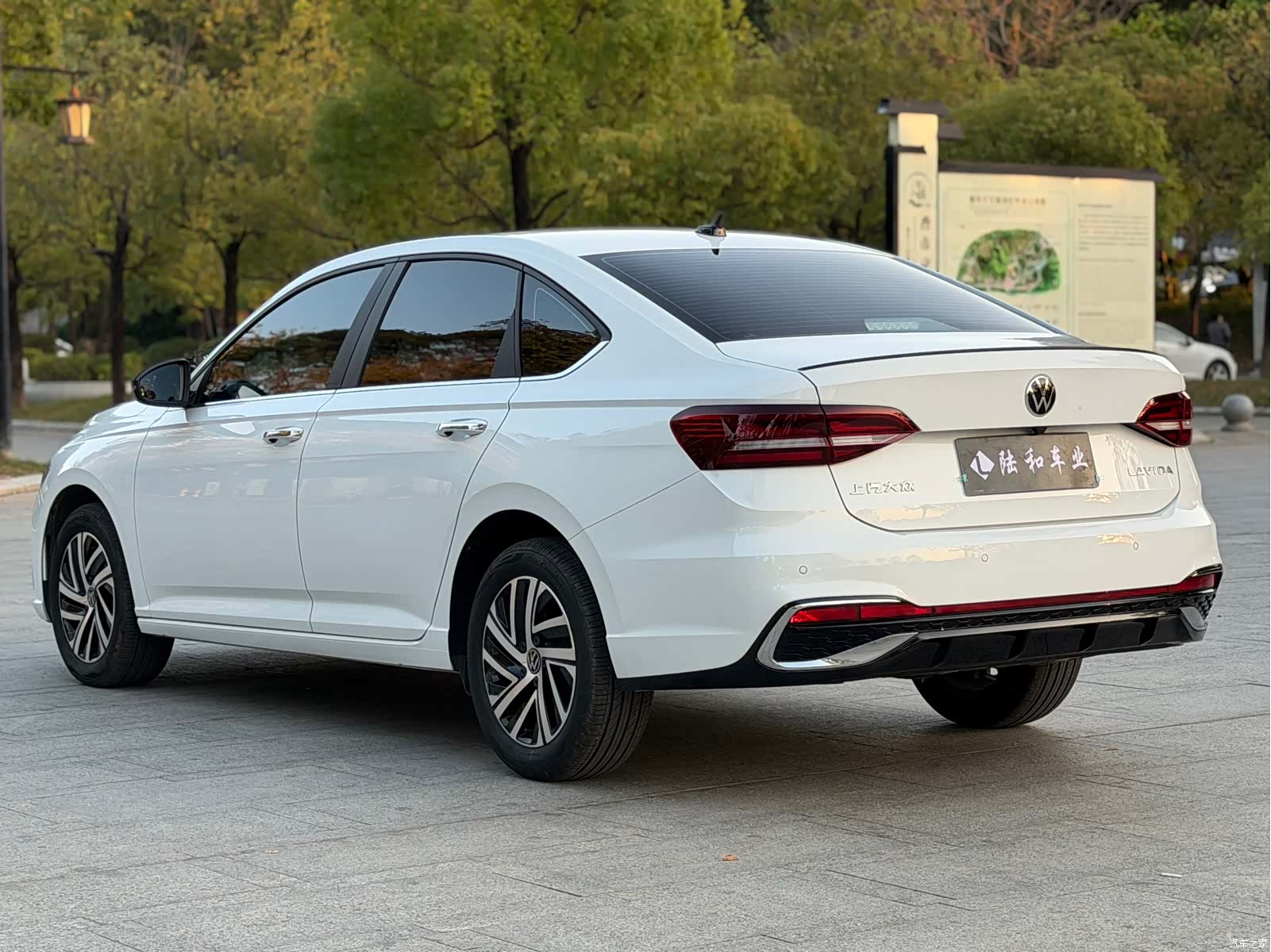 Volkswagen Lavida, 2025 23