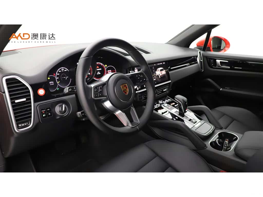 Porsche Cayenne, 2021 6