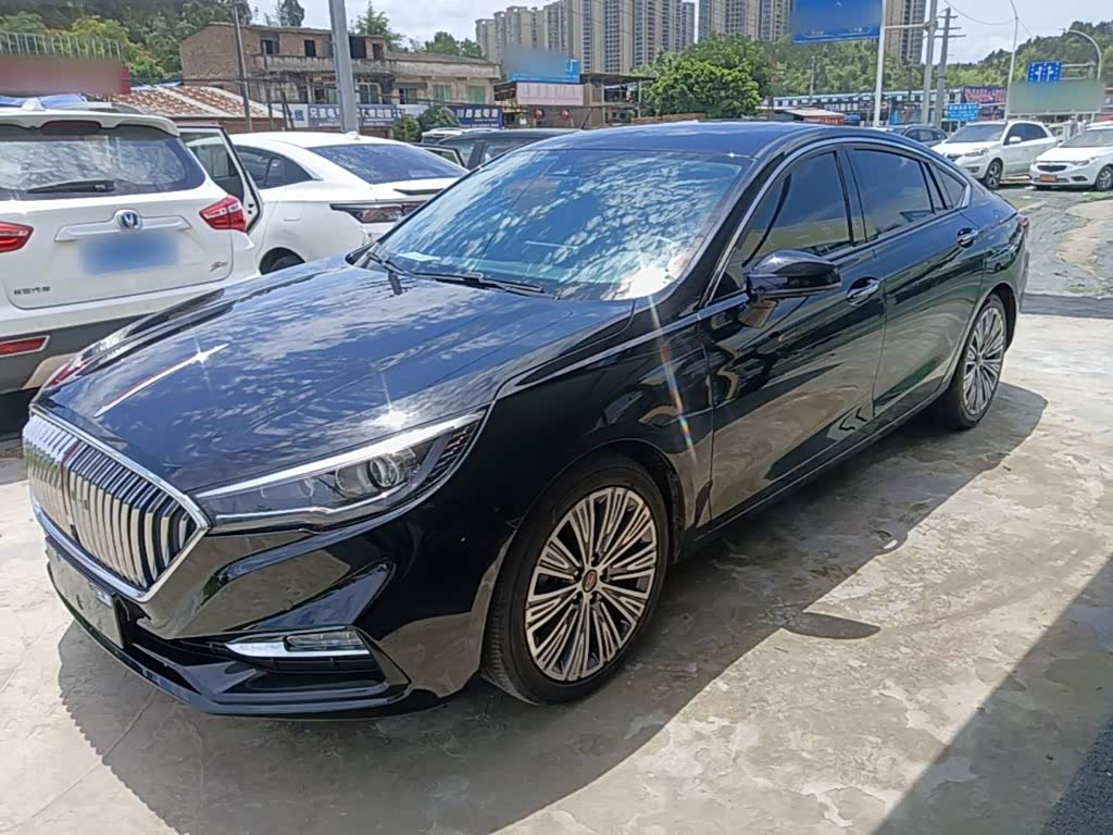 Hongqi H5 2022 1.8T AT