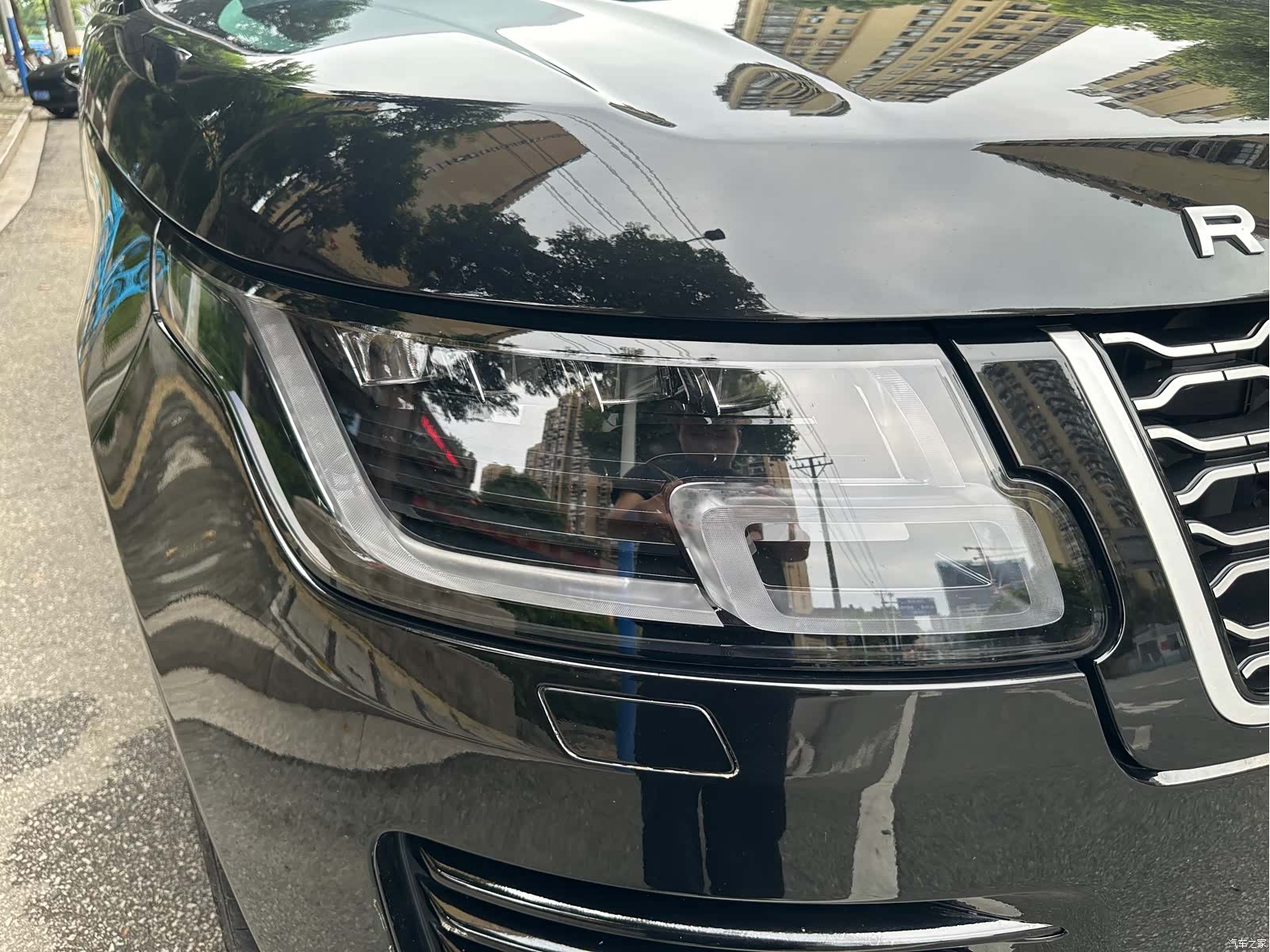 Land Rover Range Rover, 2022 22