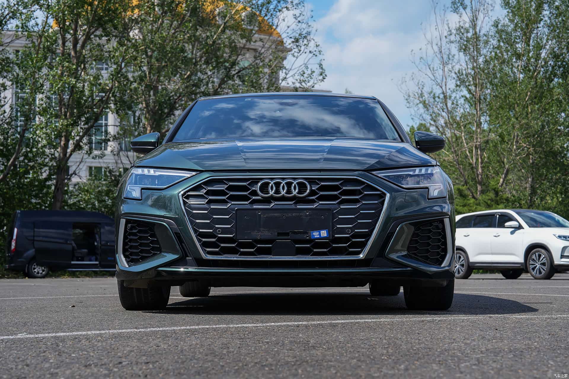 Audi A3, 2022 2
