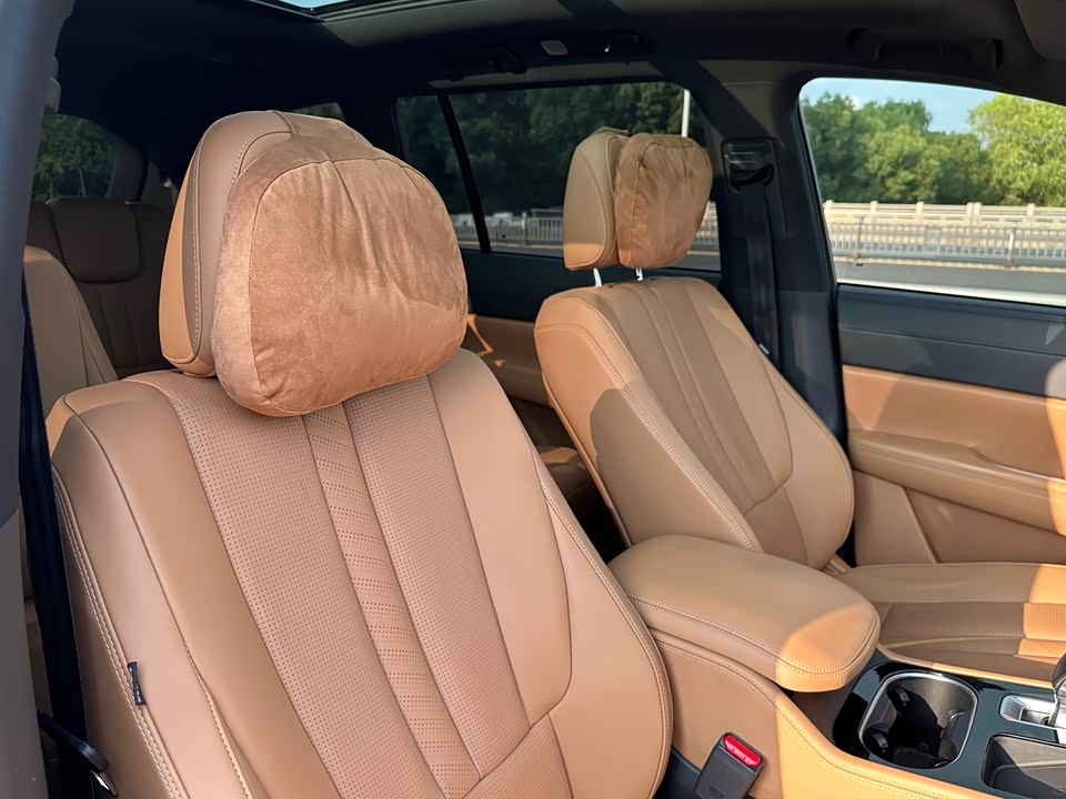 Li Auto Ideal ONE Li Auto Ideal ONE