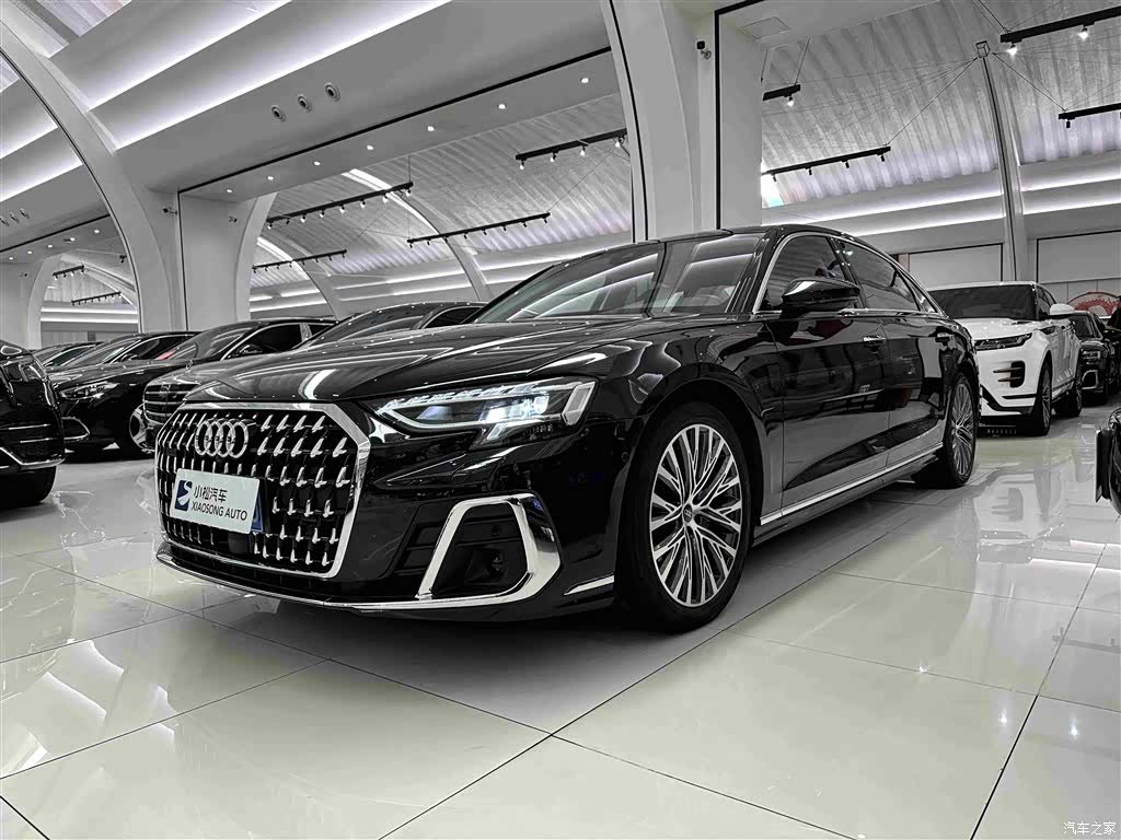 Audi A8L, 2025 3