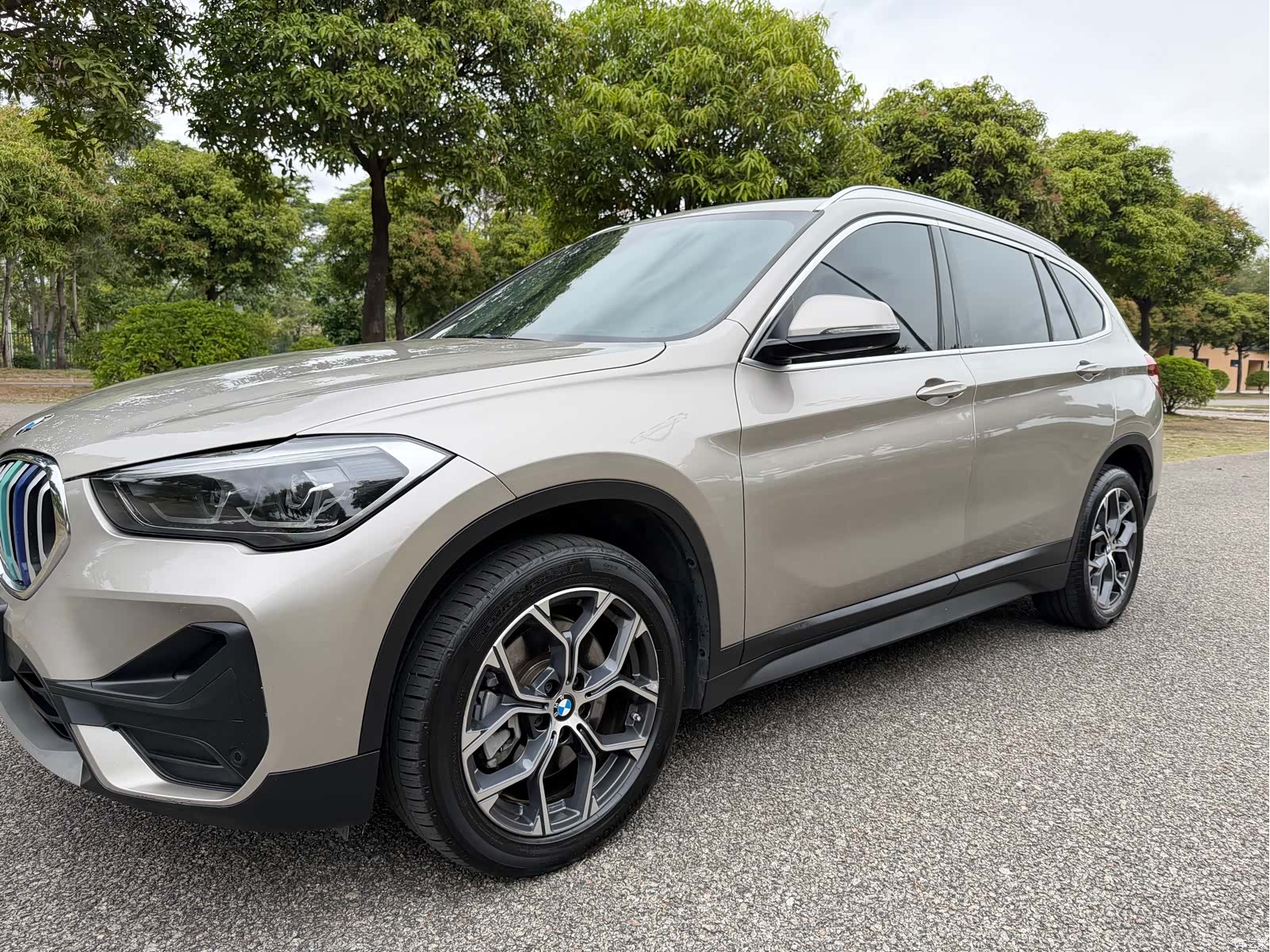 BMW X1, 2021 4