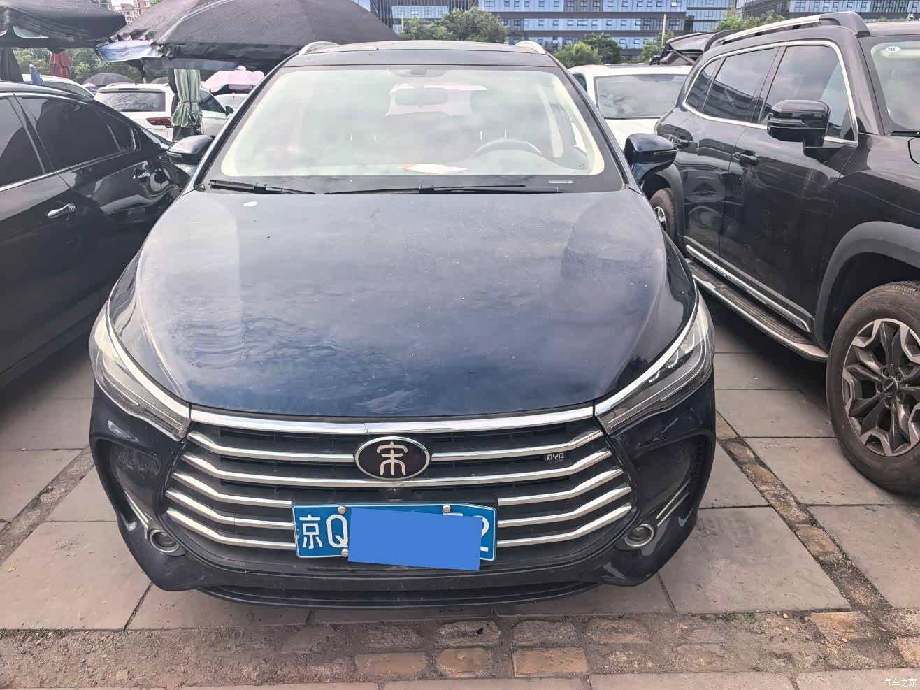 BYD Song, 2018 2