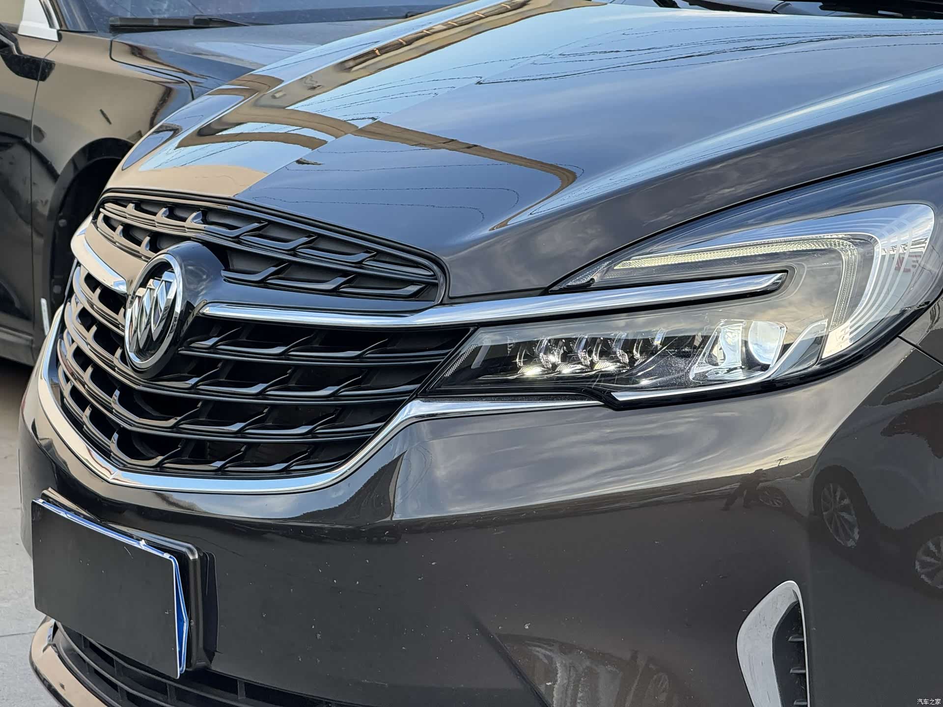 Buick GL8, 2021 2