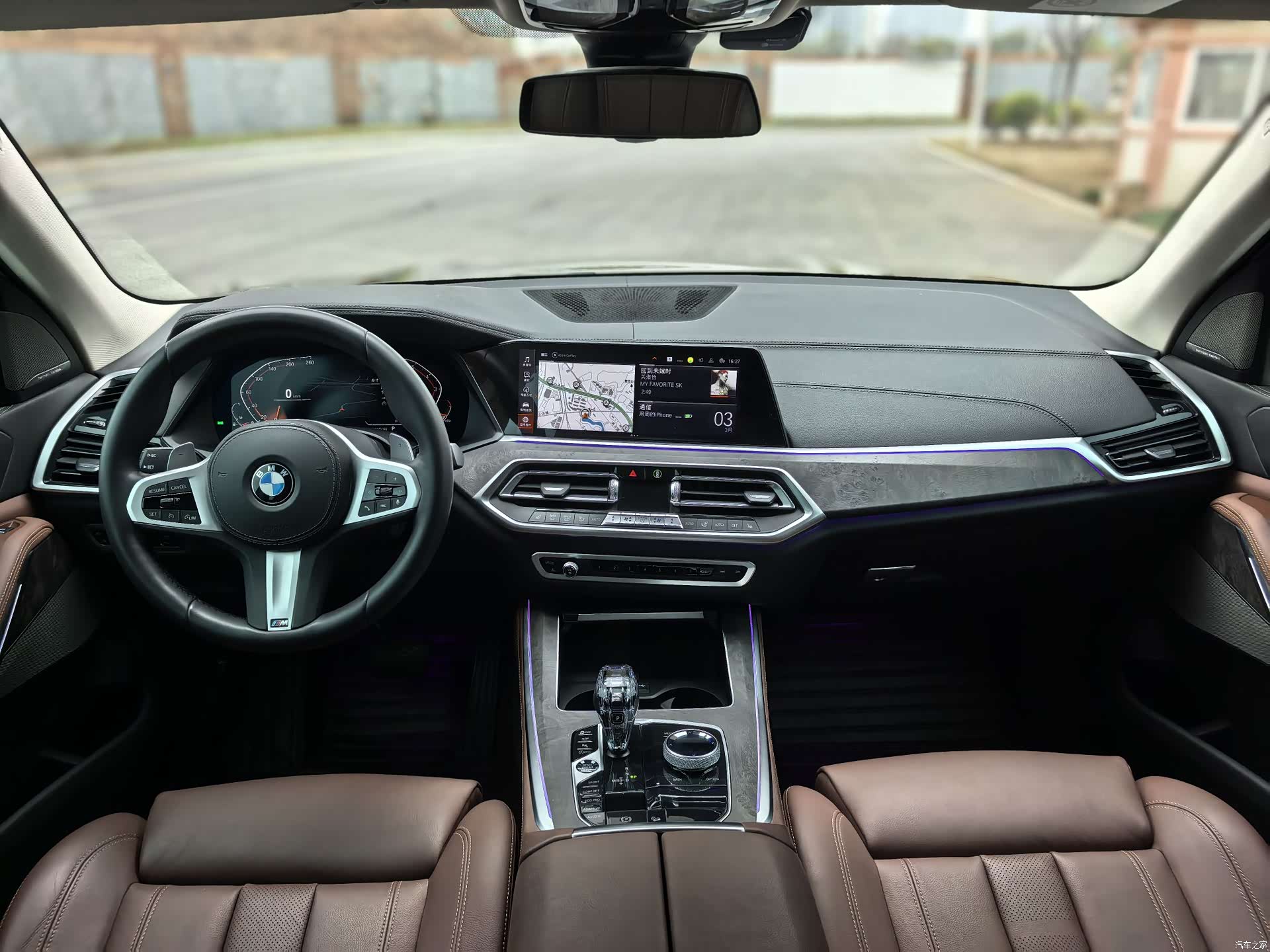 BMW X5, 2020 7