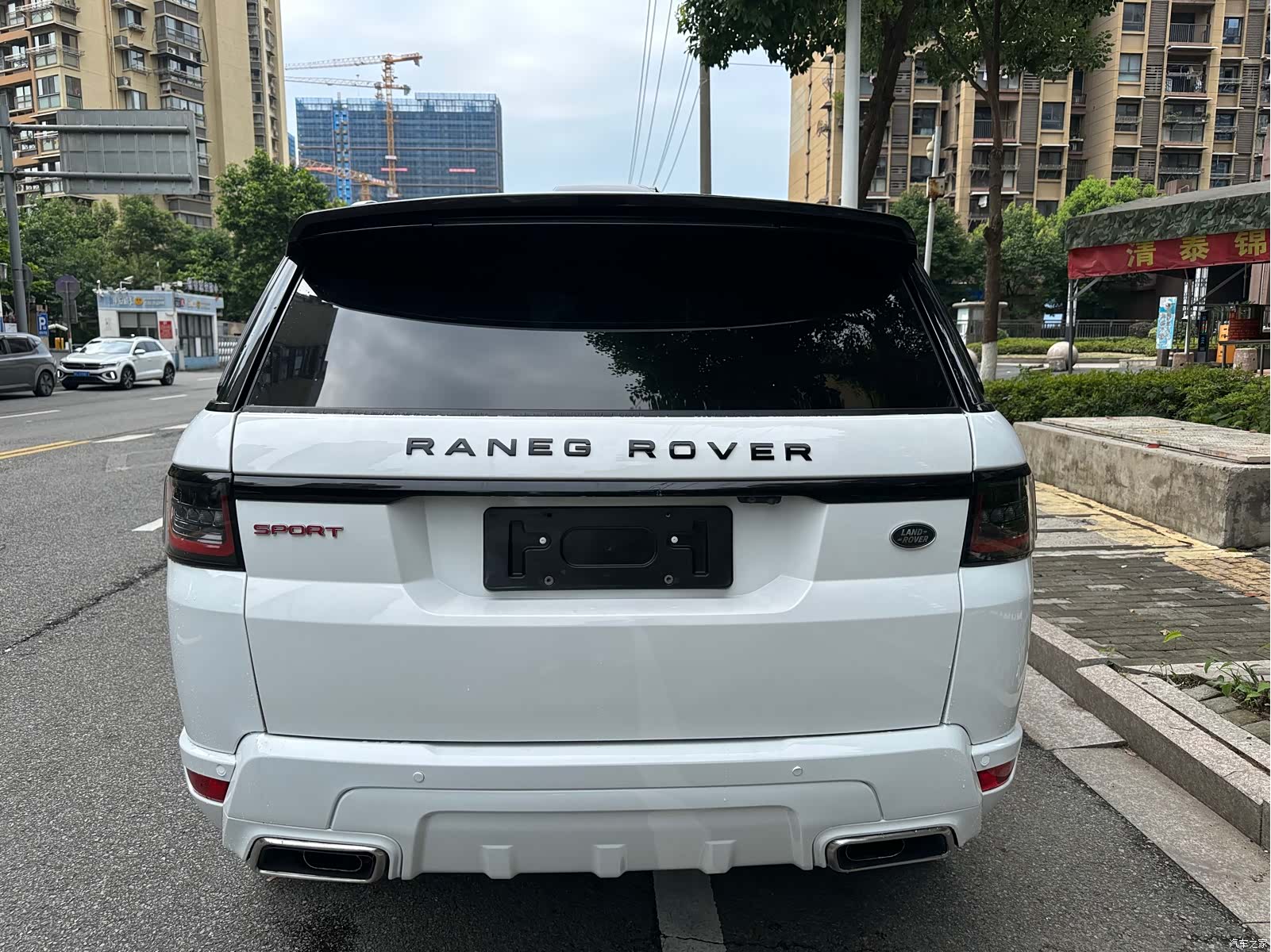 Land Rover Range Rover, 2017 7