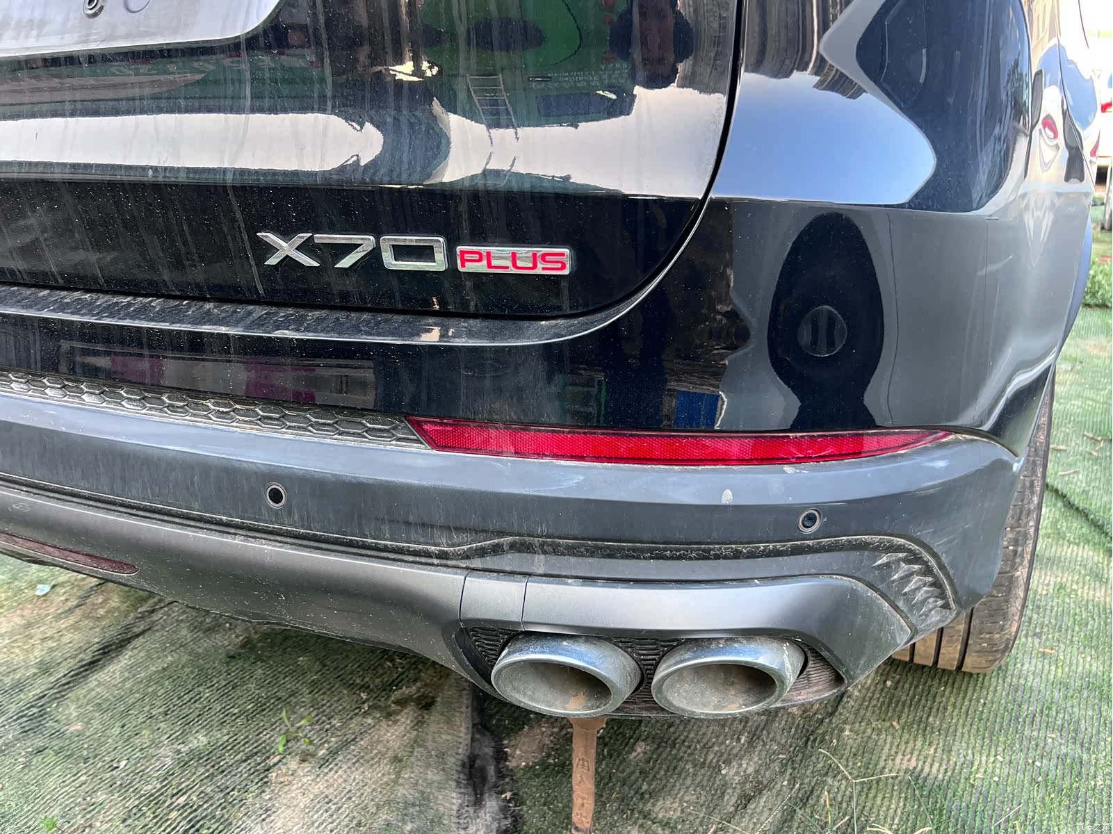 Jetour X70, 2024 13
