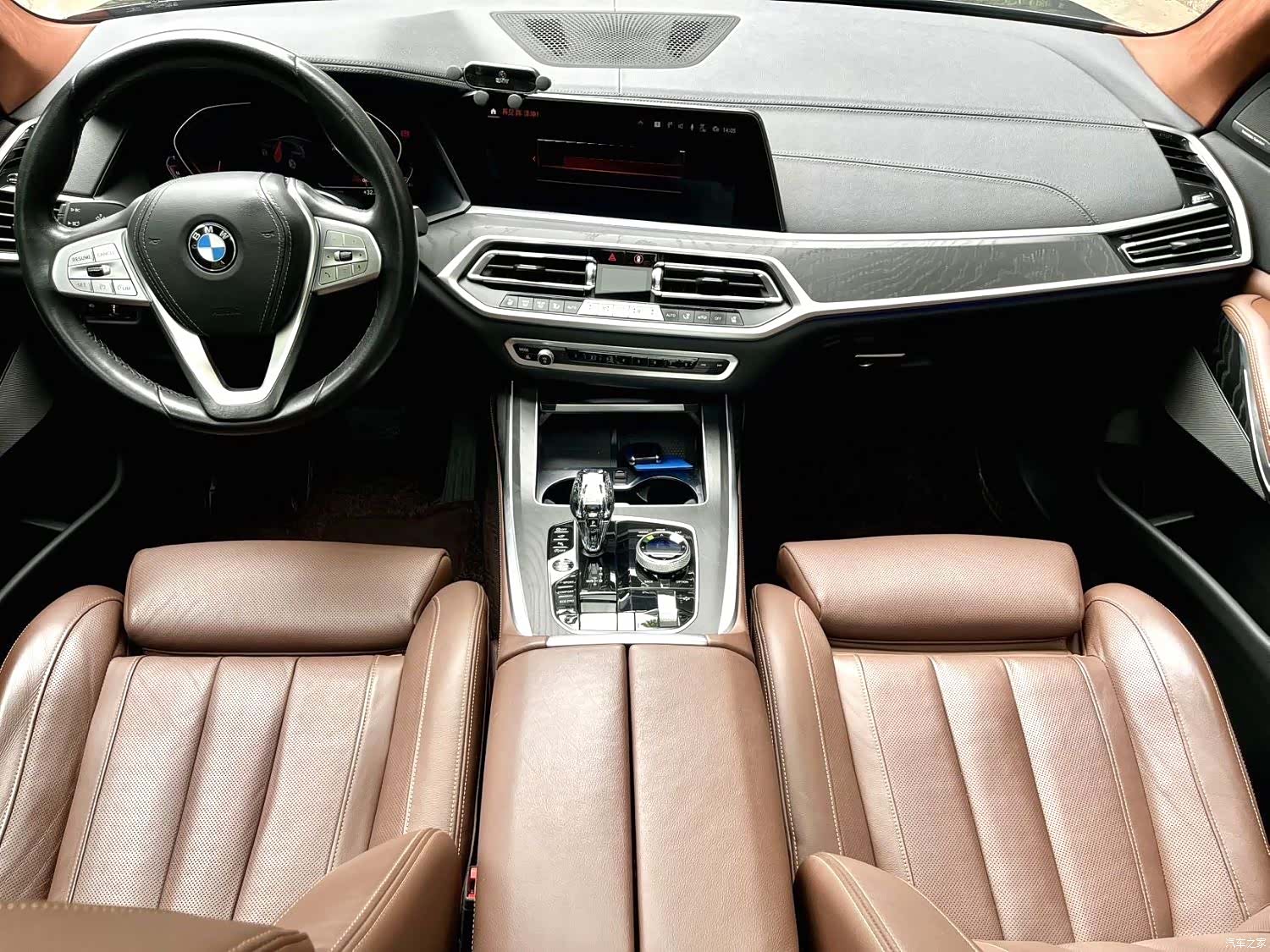 BMW X7, 2022 8