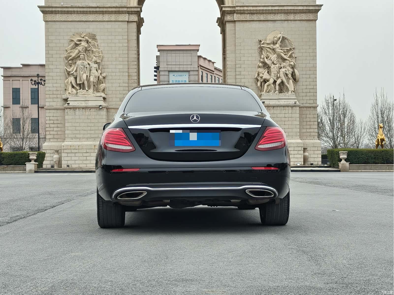 Mercedes-Benz E-Class, 2020 11
